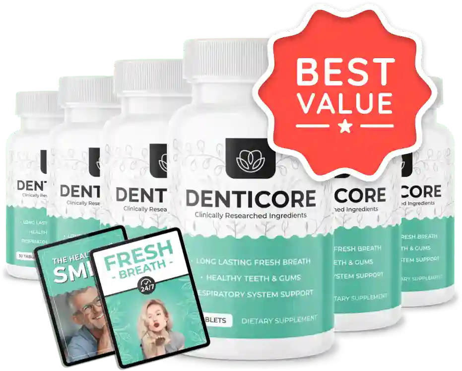 denticore maximum discounted pack